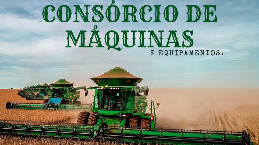 Crescimento de 350% das máquinas agrícolas: Impulsionando a produtividade no campo!